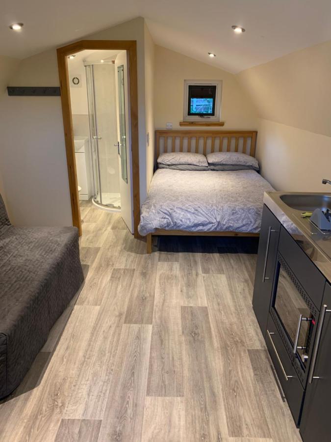 Morvan Pod & Hot Tub Fort William Eksteriør bilde
