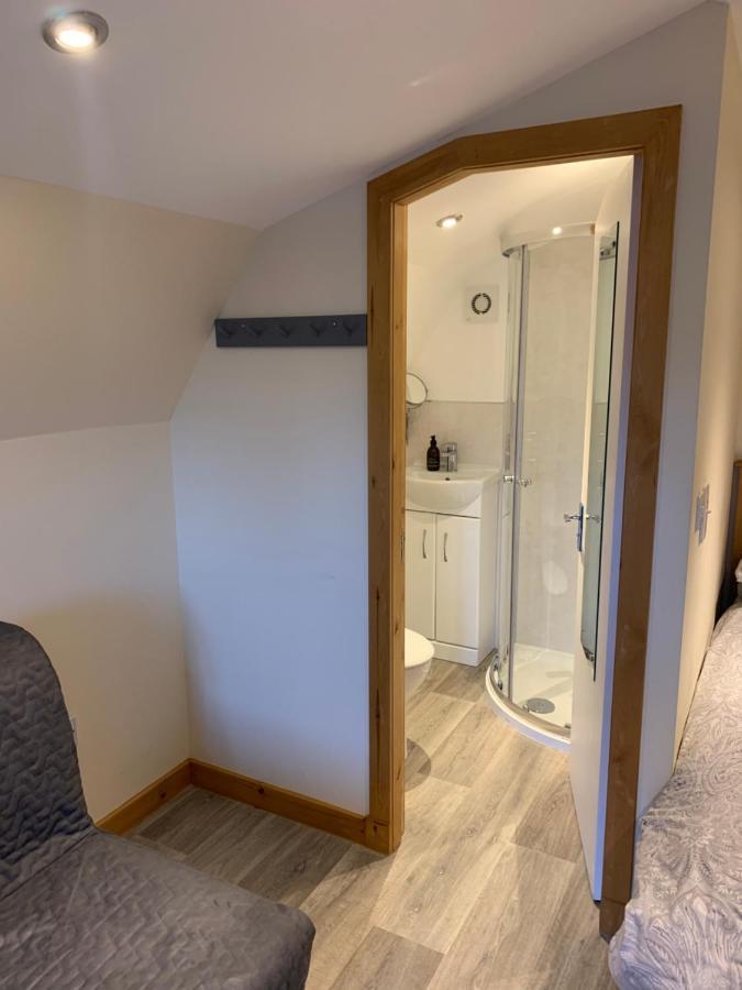 Morvan Pod & Hot Tub Fort William Eksteriør bilde
